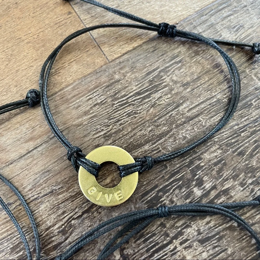 5 authentic MyIntent bracelets